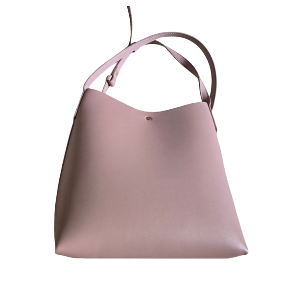 Pink Crossbody Bag - Picture 2 of 10